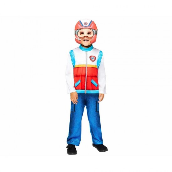 9909119 - 120 Paw Patrol Ryder Costume